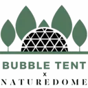 Book overnight stay in Bubble Tent